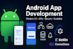 develop custom android apps using kotlin, jetpack compose