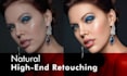do professional portrait retouching business photo editing