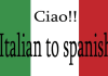 translate up 500 words text from italian to spanish