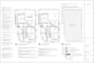 create architectural permit drawings and 3d building model