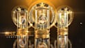create luxury 3d golden award promotional video