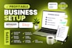 set up your amazon business on a budget friendly plan