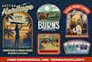 design vintage beach and surf illustration for clothing
