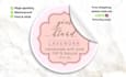 print custom sticker labels waterproof