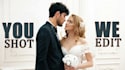 cinematic wedding video editing highlight film