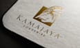 design fast luxury custom logo with a free mockup