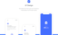 make online wallet and bank website