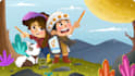 make your illustration and children illustration