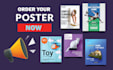 eye catching flyer and poster design