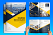 design brochure, company profile, catalog, booklet design