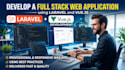 be your a full stack web application