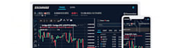 crypto exchange with mobile and liquidity