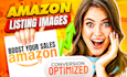 design conversion optimized amazon listing images