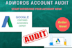 manage and optimize your google ads, adwords PPC campaigns