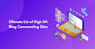 post your content to high quality website
