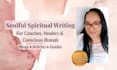 create content on spiritual growth and holistic wellness