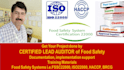 fssc22000, iso22000, haccp,brc  prps,gmp