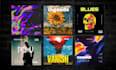 design your song cover and album cover design in 24 hours