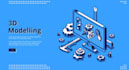 model your architectural and urban project in 3d