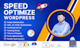 speed up your wordpress website for gtmetrix and google pagespeed