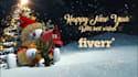create stunning holiday style  video, christmas, new year