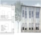 make detailed constructural cut with materialized facade cut