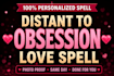 cast a extreme powerful love obsession spell