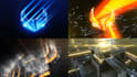 reveal your logo with a shocking laser intro, outro video animation