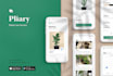 design creative mobile app ui,ux
