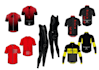 design cycling jersey and apparels