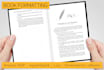 design book layout and formatting for print KDP ingram spark
