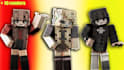 design over 10 minecraft renders within 24 hours