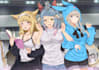 make ecchi and cute anime nsfw