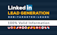 do linkedin lead generation in 24 hours