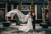 do cinematic wedding video editing