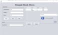 design java swing application connect with database