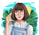 draw a professional cartoon and comic art from your photo