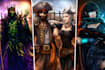 draw fantasy art, dnd characters, monsters, and game art