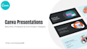 design a canva presentation