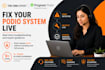 fix and optimize your podio CRM with live online support