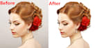 do background removal or erase 120 image