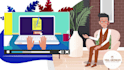 create 2d animated explainer video, 2d animation infographic videos