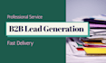 b2b lead generation, linkedin lead generation