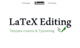 create high quality latex documents