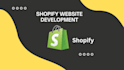 do shopify website development, designing, customization