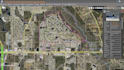 do property research by using the gis map