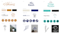 design a logo , social media kit and branding