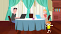 create custom 2d animated explainer video