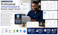 be your professional virtual assistant