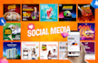 do social media design